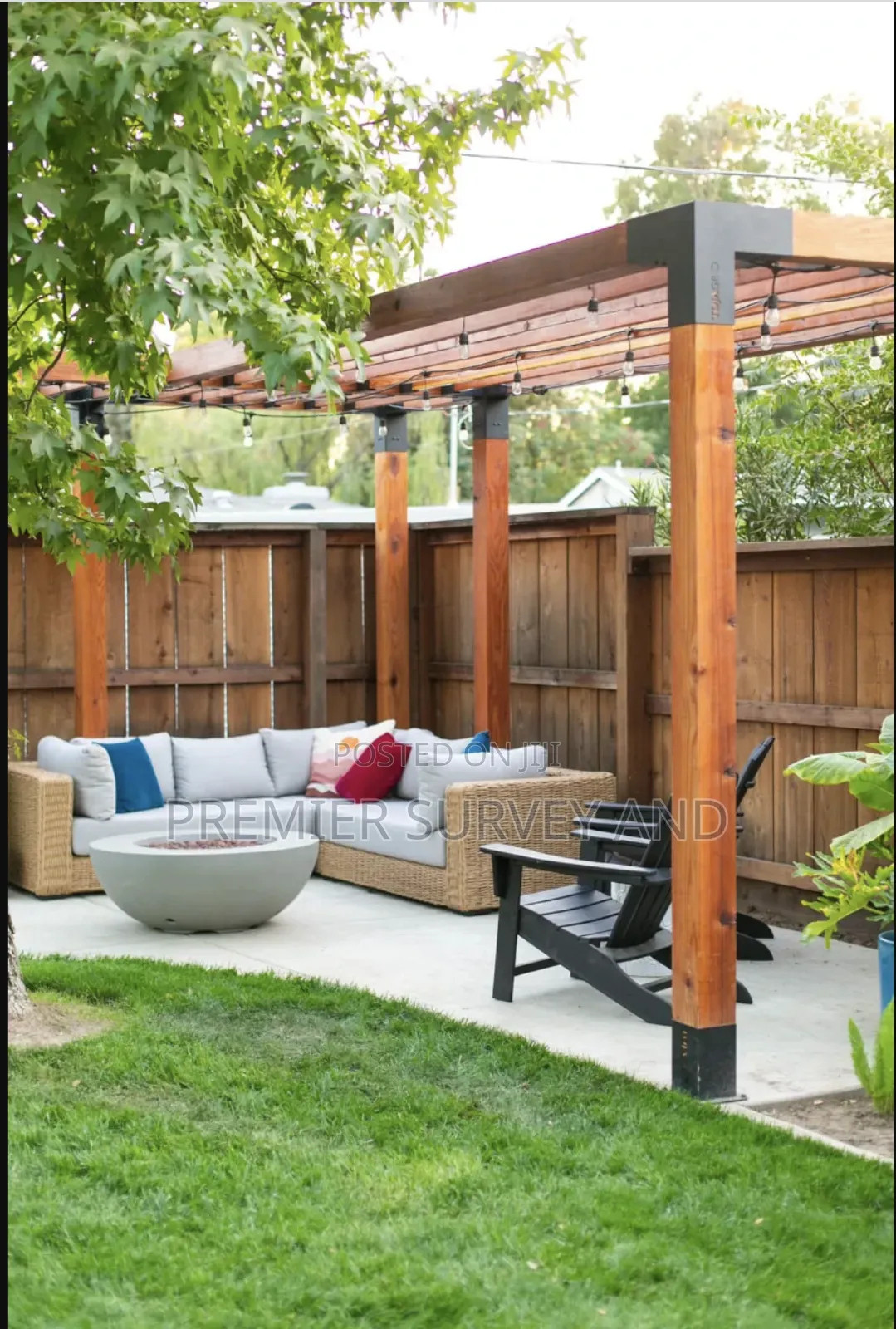 Pergola Designs