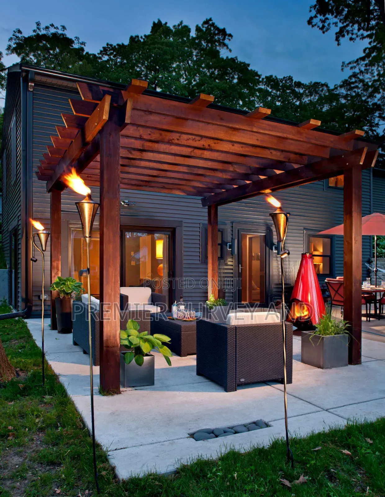 Pergola Designs