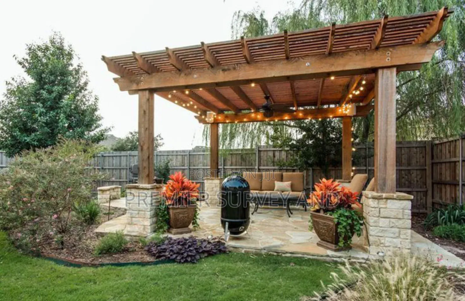 Pergola Designs