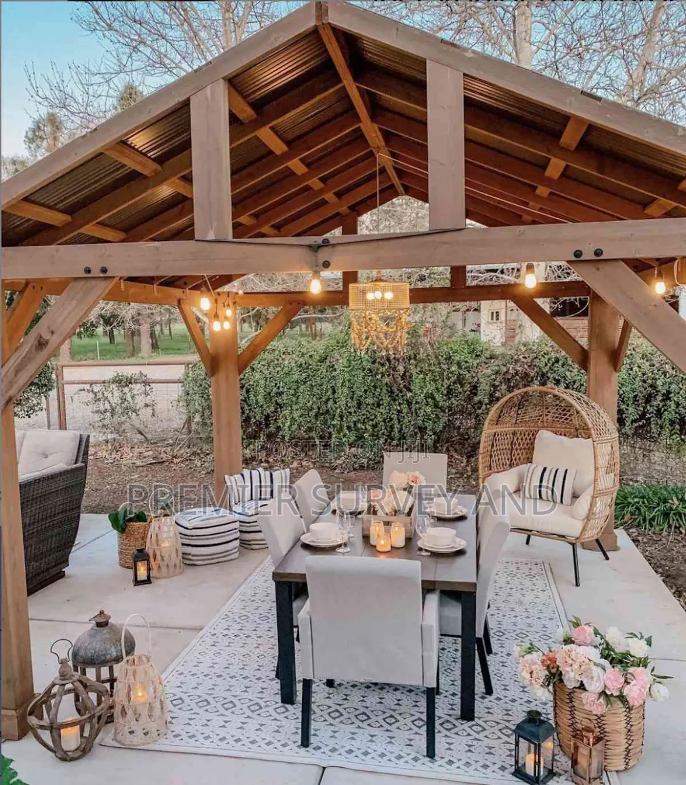 Pergola Designs