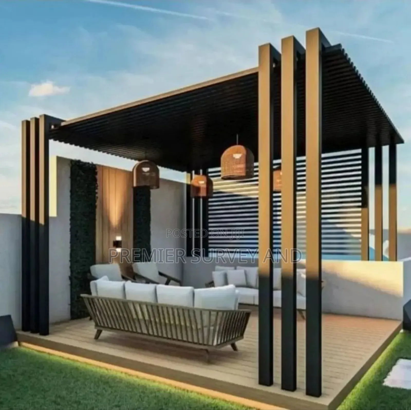 Pergola Designs