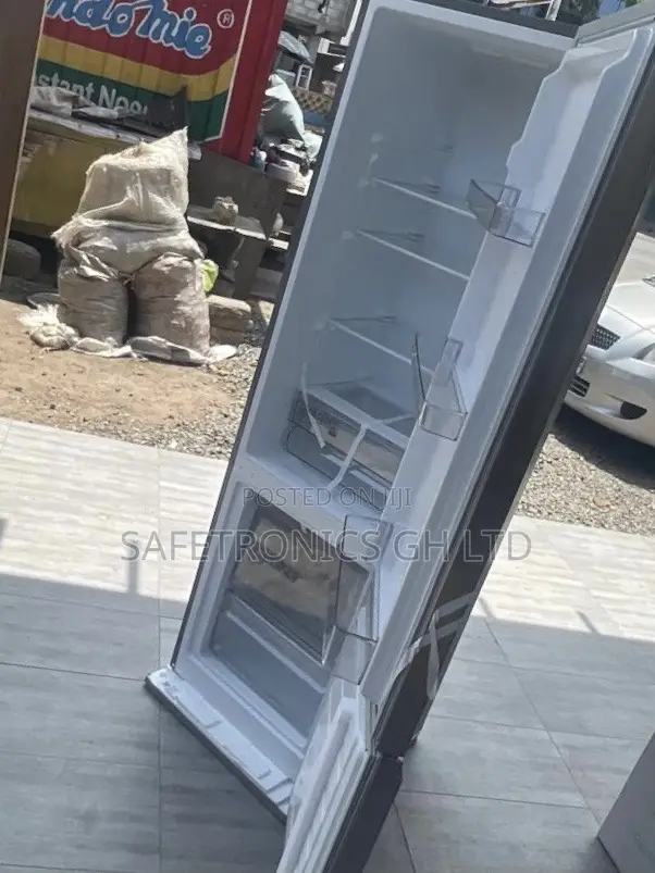 Lastest New Bottomfreezer Gray 2 Doors 262L MDRB369FGN02