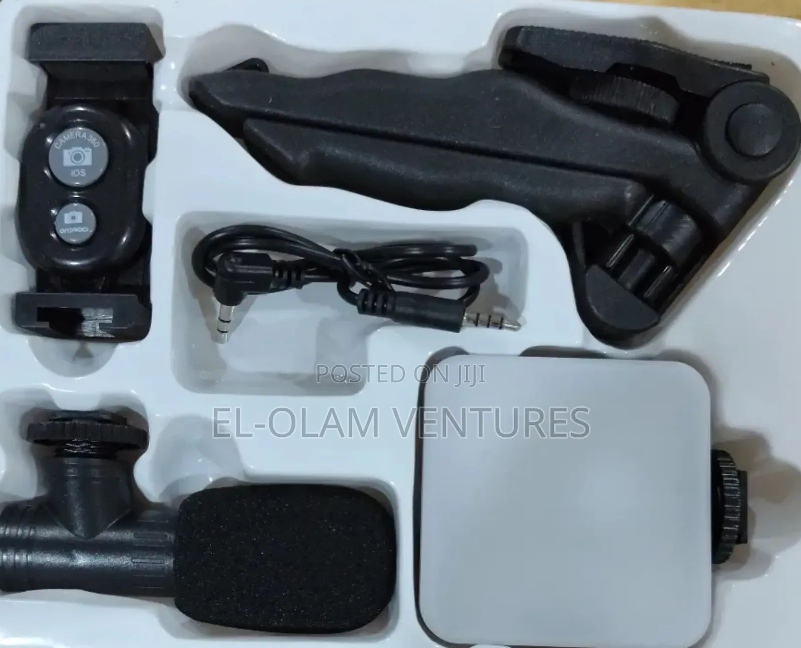 Smart Phone v-Log Video Stand