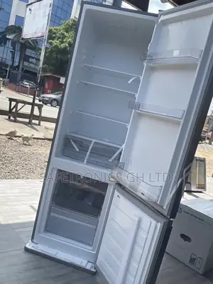 262L Midea Eco Friendly Bottomfreezer MDRB369FGN02 Fridge