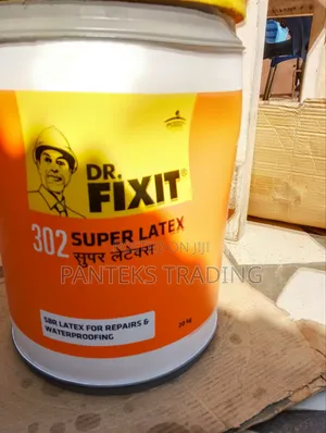 Dr. Fixit Super Latex