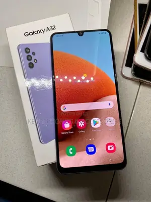 New Samsung Galaxy A32 5G 128 GB Purple