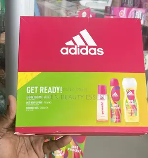 Adidas Gift Set for Her