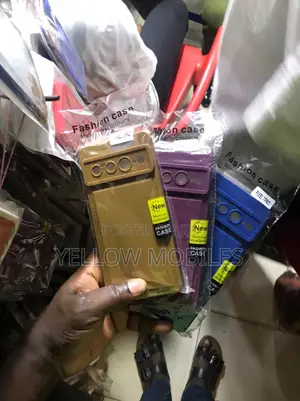 Pixel 7pro Silicon Cover