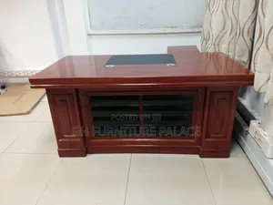 1.8M Executive Table for Office