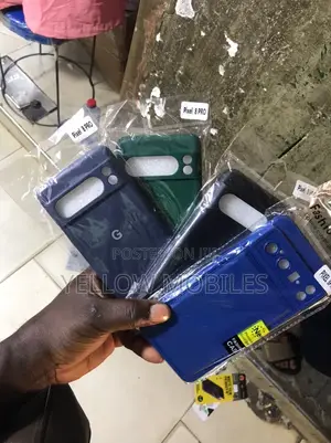 Google Pixel 8pro Silicon Cover