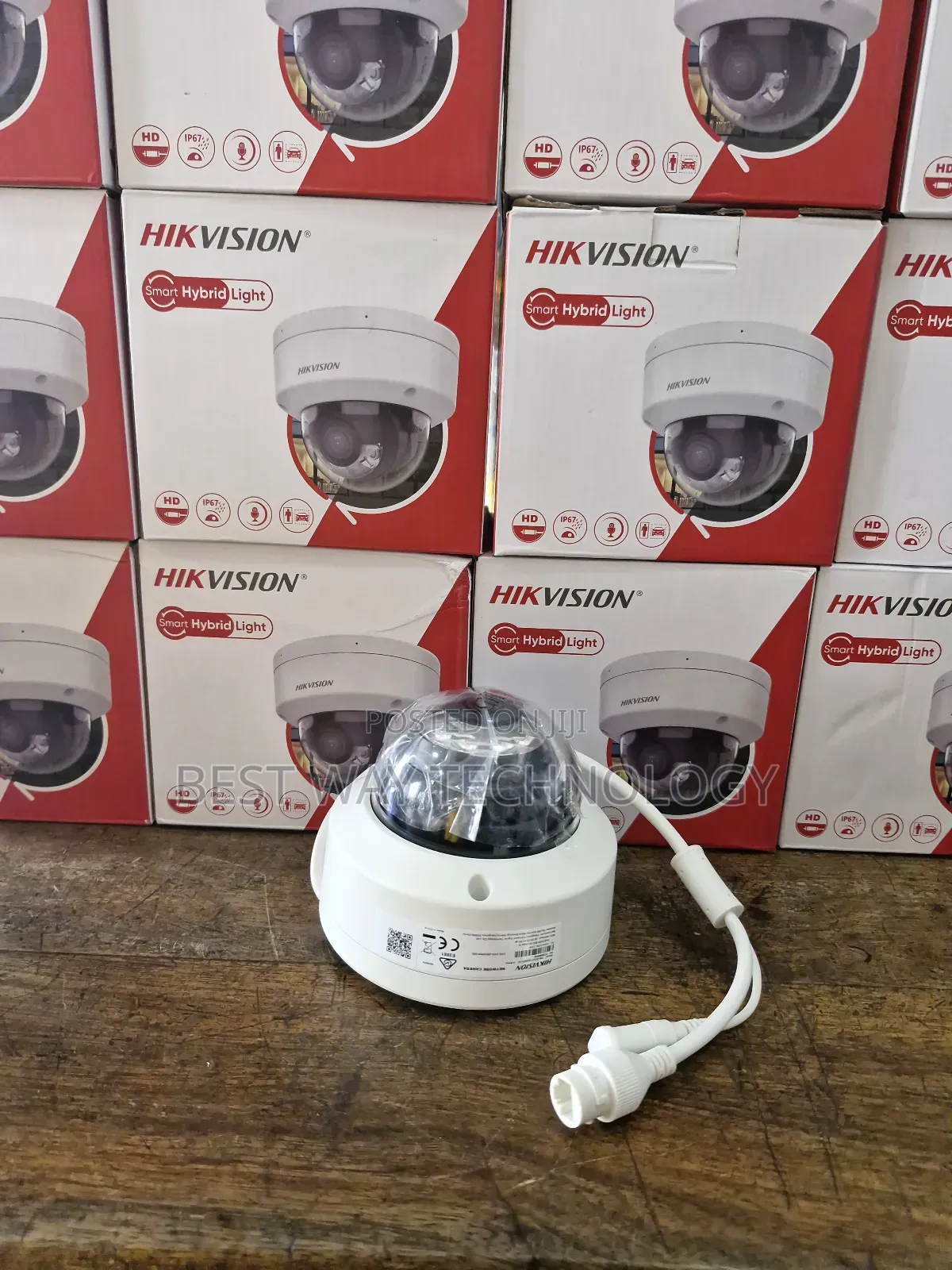 4mp Indoor Hybrid Camera Poe