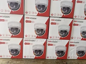 4mp Indoor Hybrid Camera Poe