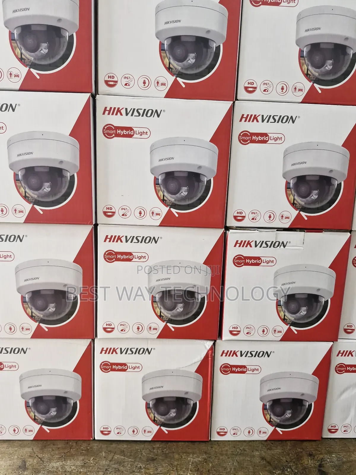 4mp Indoor Hybrid Camera Poe