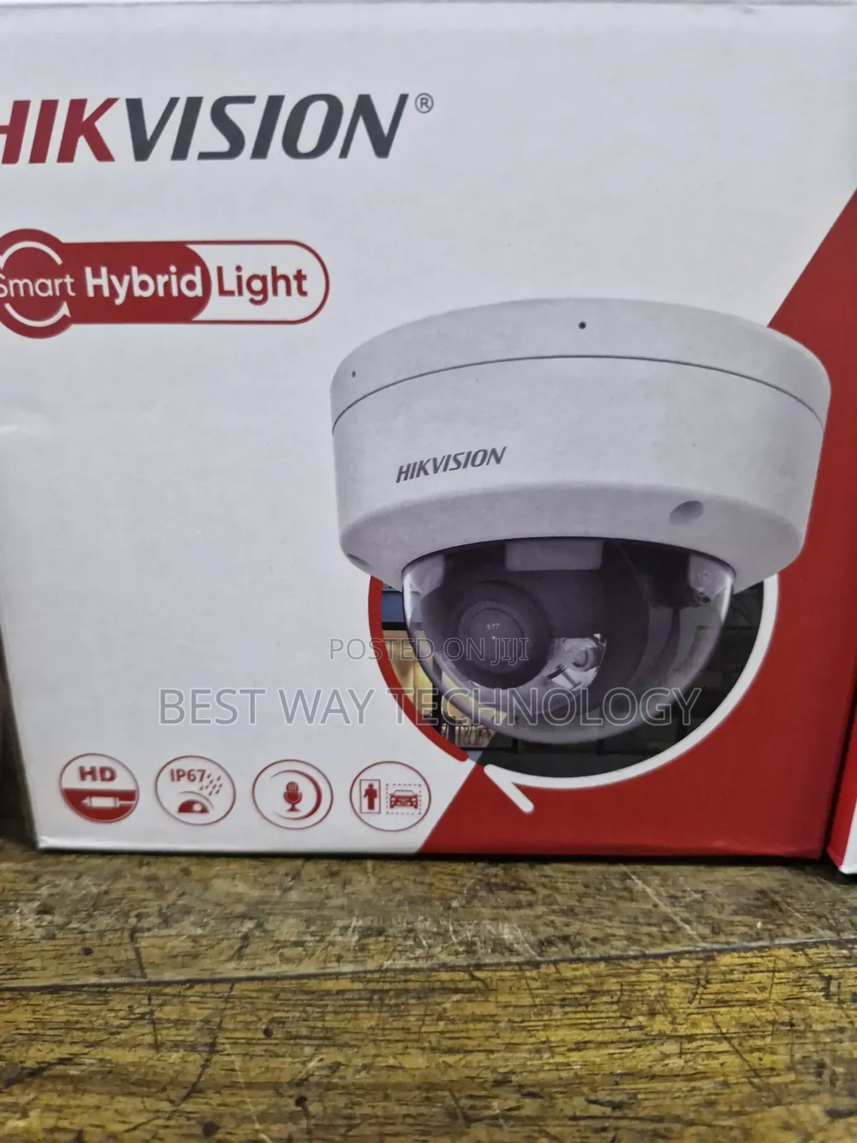 4mp Indoor Hybrid Camera Poe