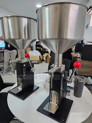 Manual Filling Machine Pro