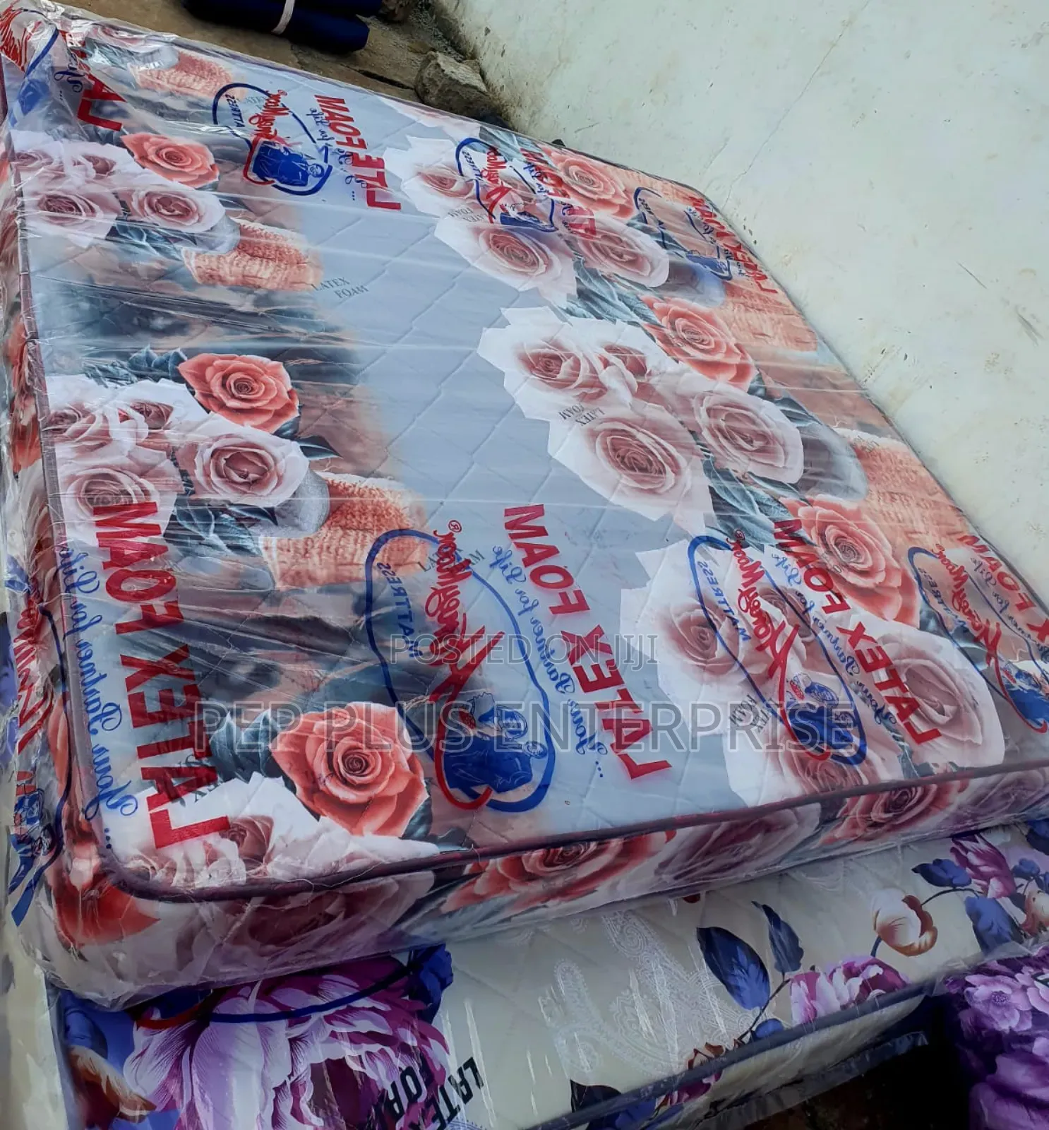 Latex Foam Queen Size High Density Mattress in Kumasi Metropolitan