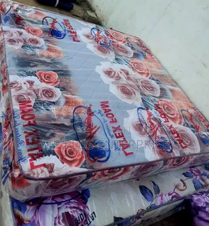 Latex Foam Queen Size High Density Mattress