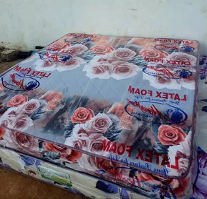 Latex Foam Queen Size High Density Mattress