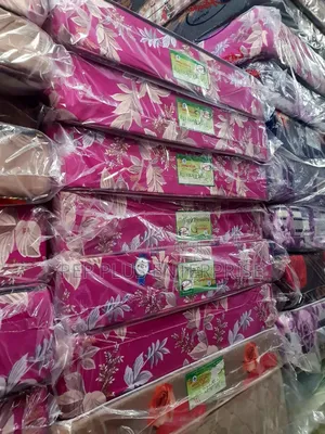 Latex Foam 9 Inches High Density Mattress