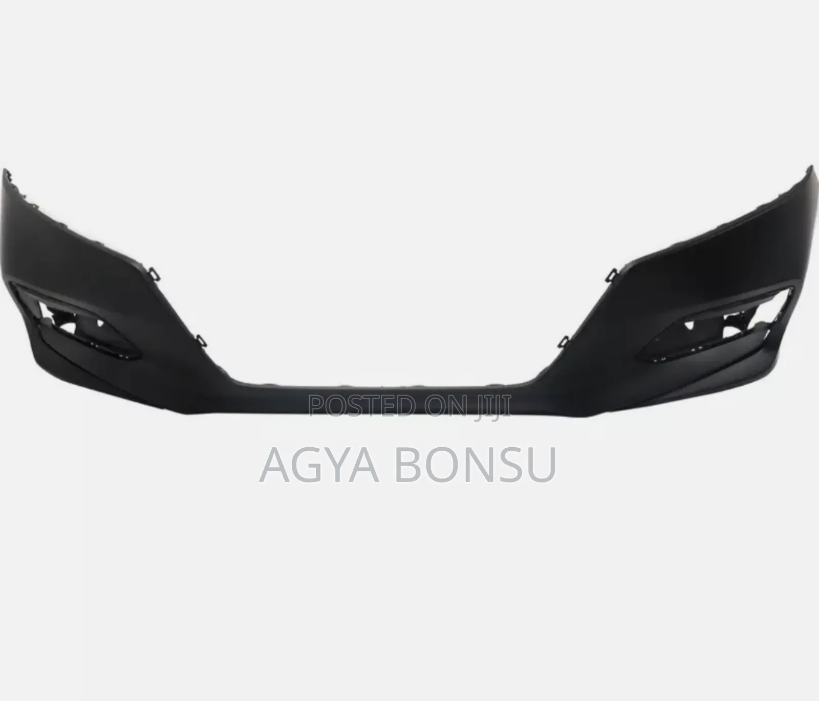 2018 2019 2020 Honda Accord Front Bumper