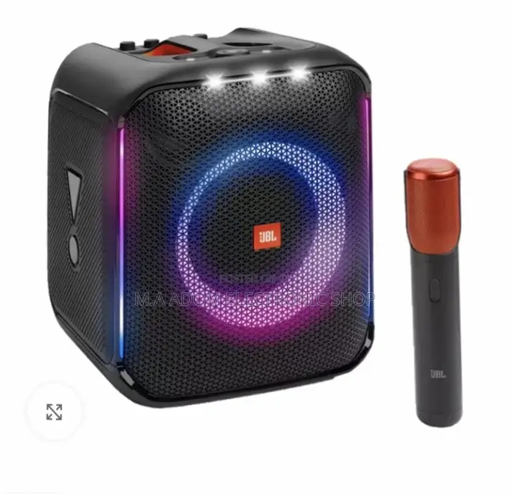 Quality Yet Affordable JBL Party Box Encore Portable Speaker