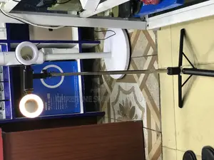 Z6D Selfie Stick Tripod With Two Light