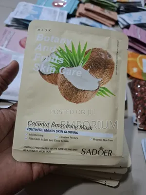 Face Sheet Mask