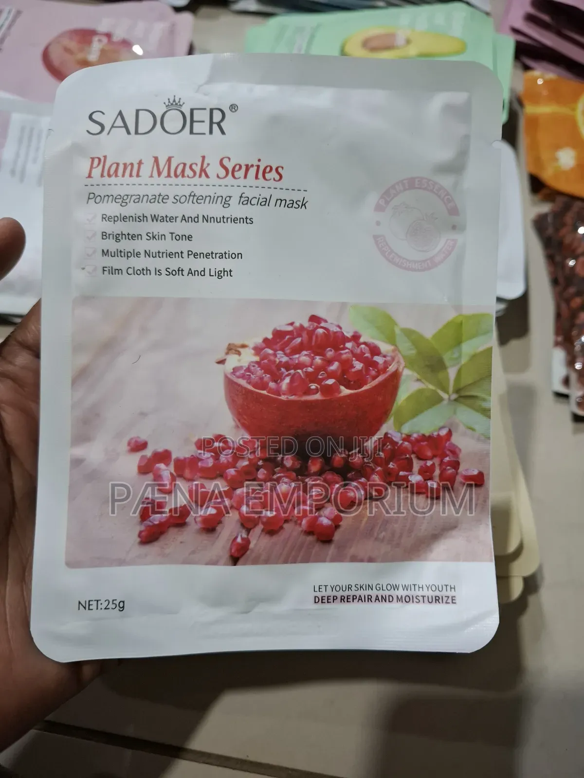 Face Sheet Mask