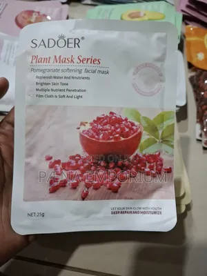 Face Sheet Mask