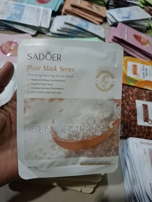 Face Sheet Mask