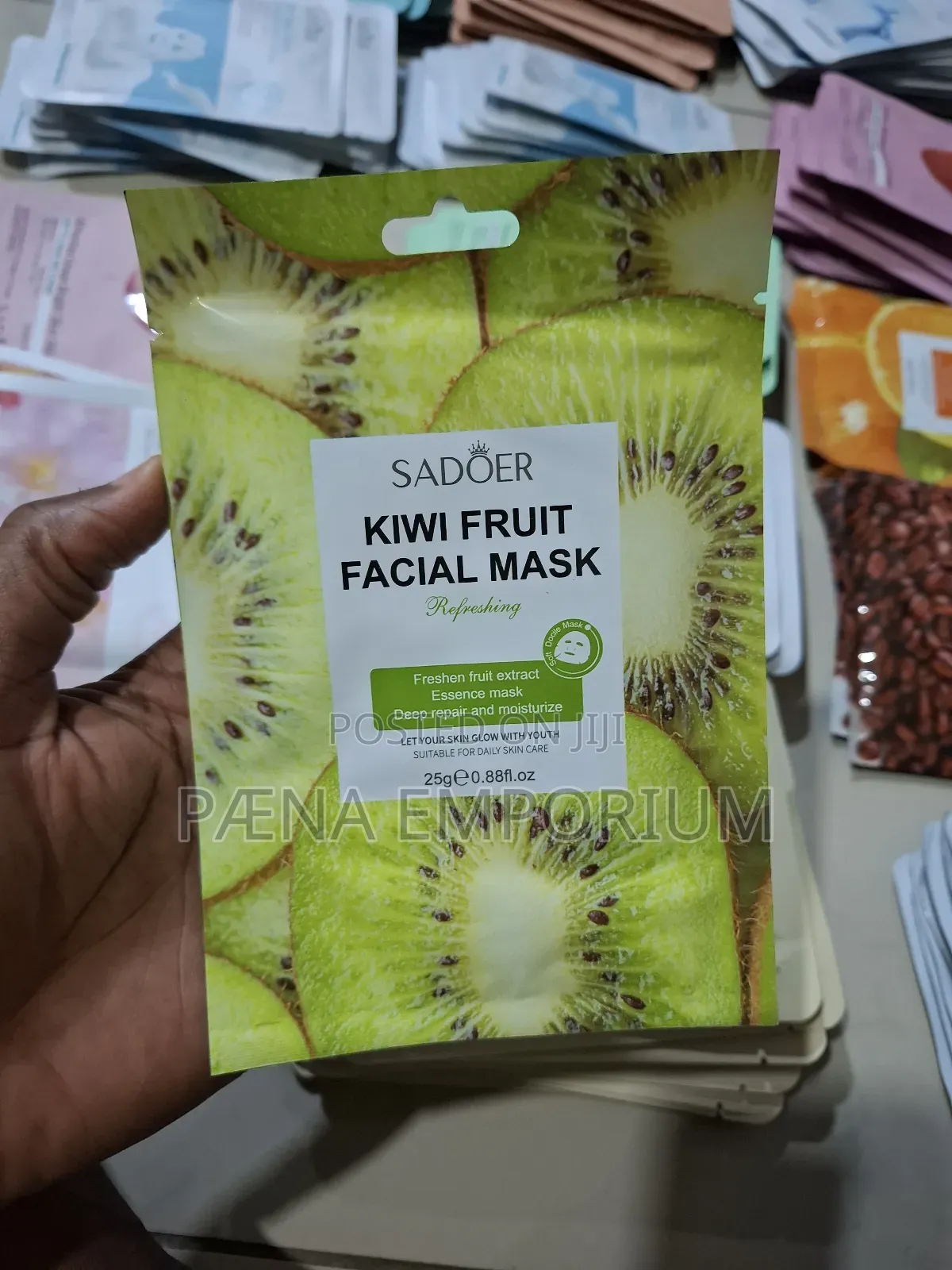 Face Sheet Mask
