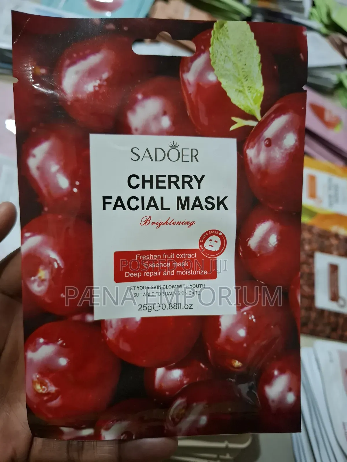 Face Sheet Mask