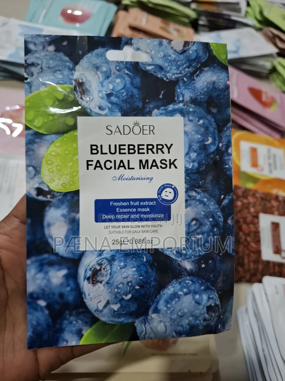 Face Sheet Mask