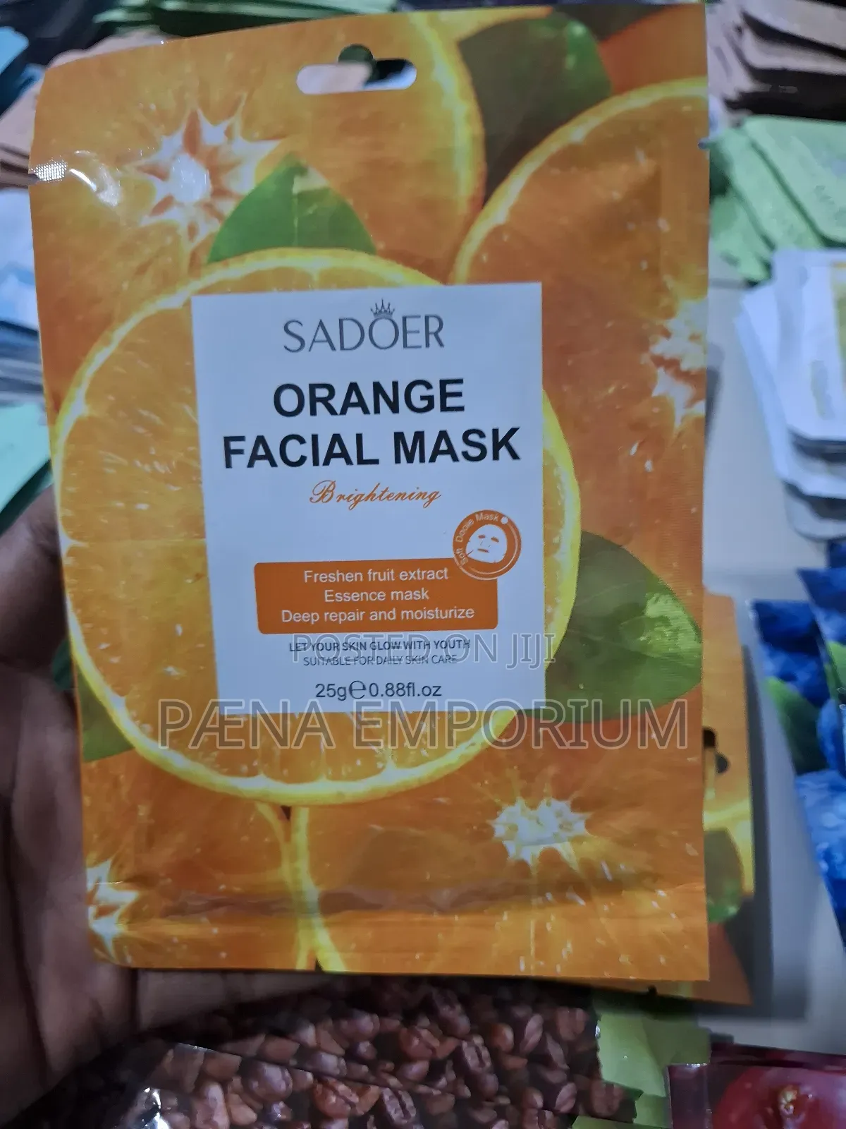 Face Sheet Mask