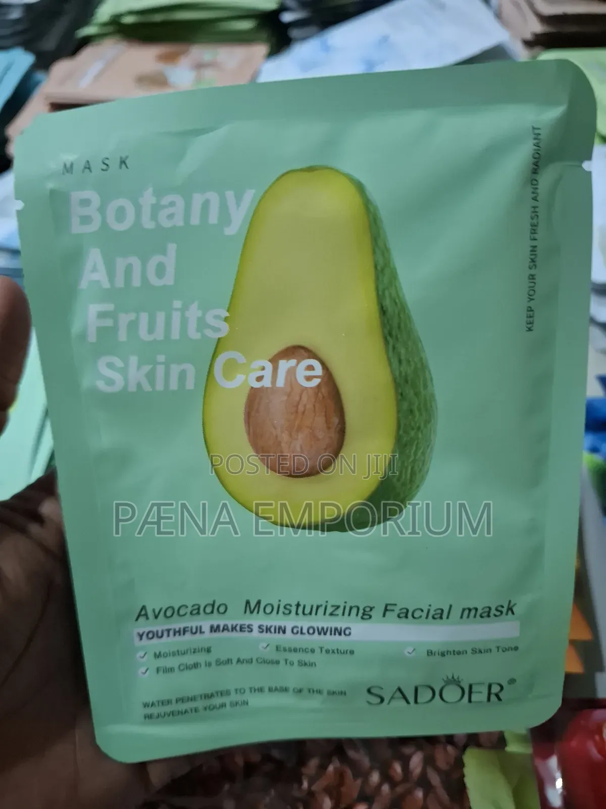 Face Sheet Mask
