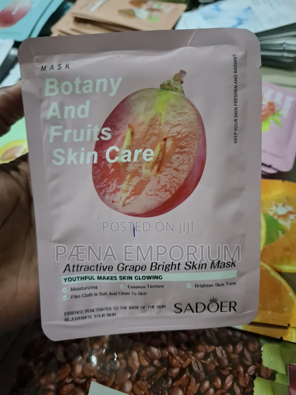 Face Sheet Mask