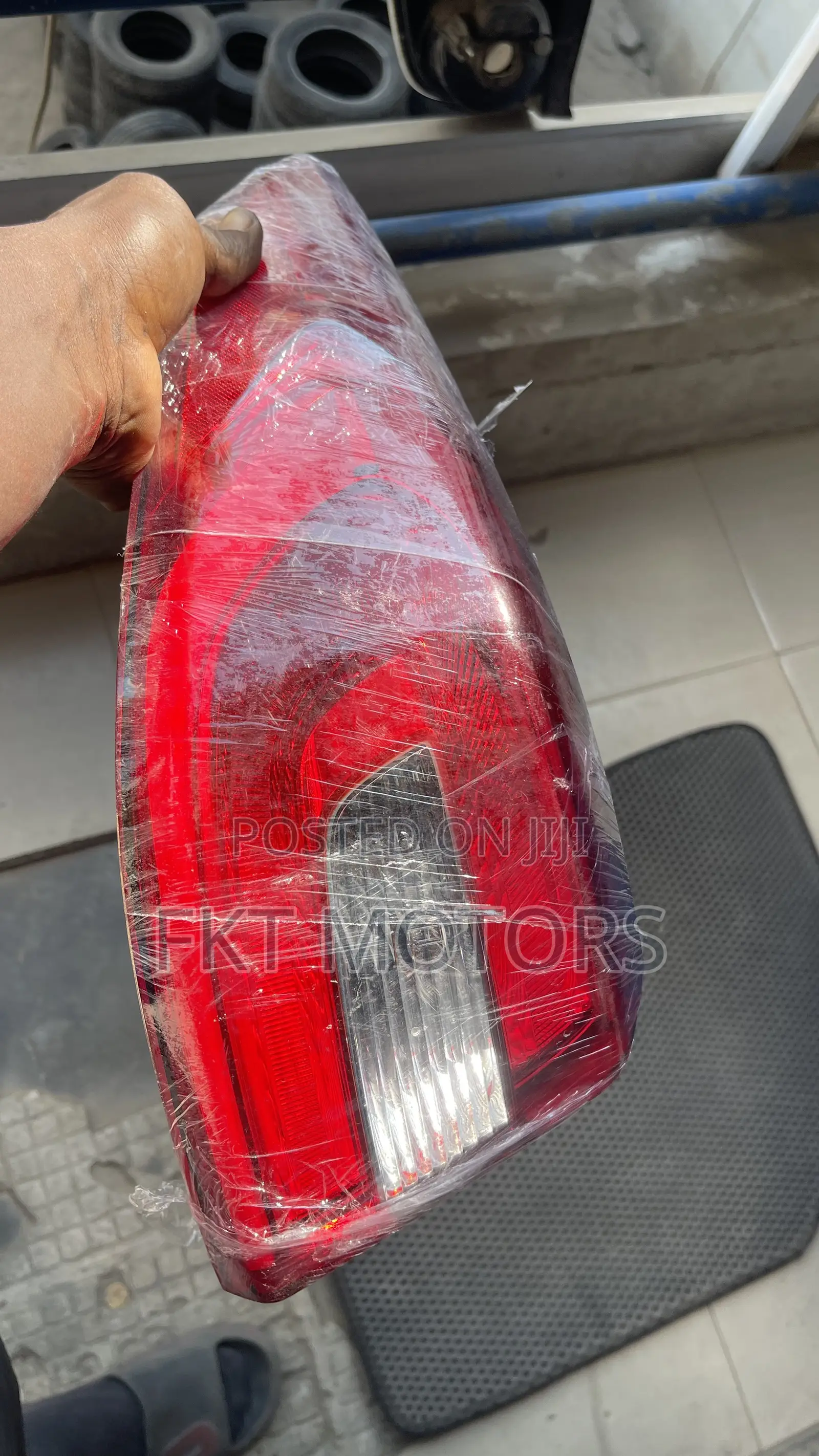 Hyundai Sonata 2014/2015/2016/2017 Taillight Pair
