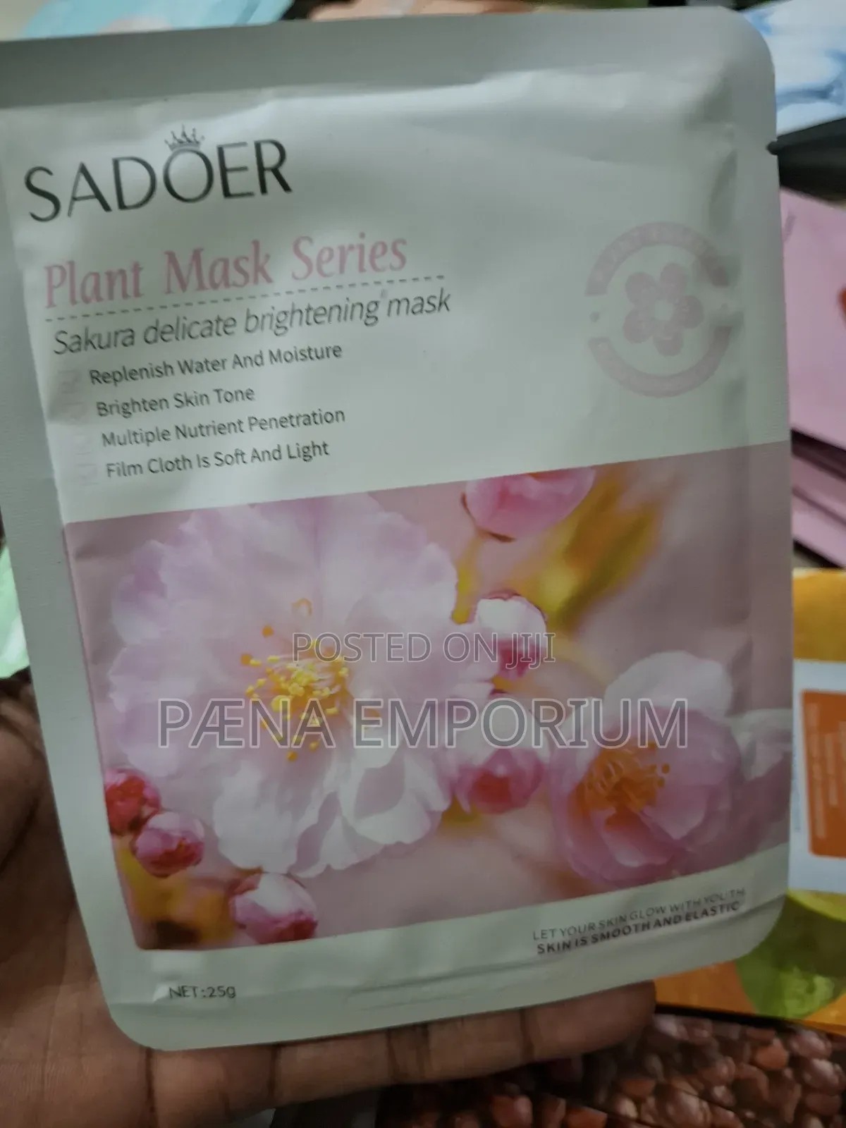 Face Sheet Mask
