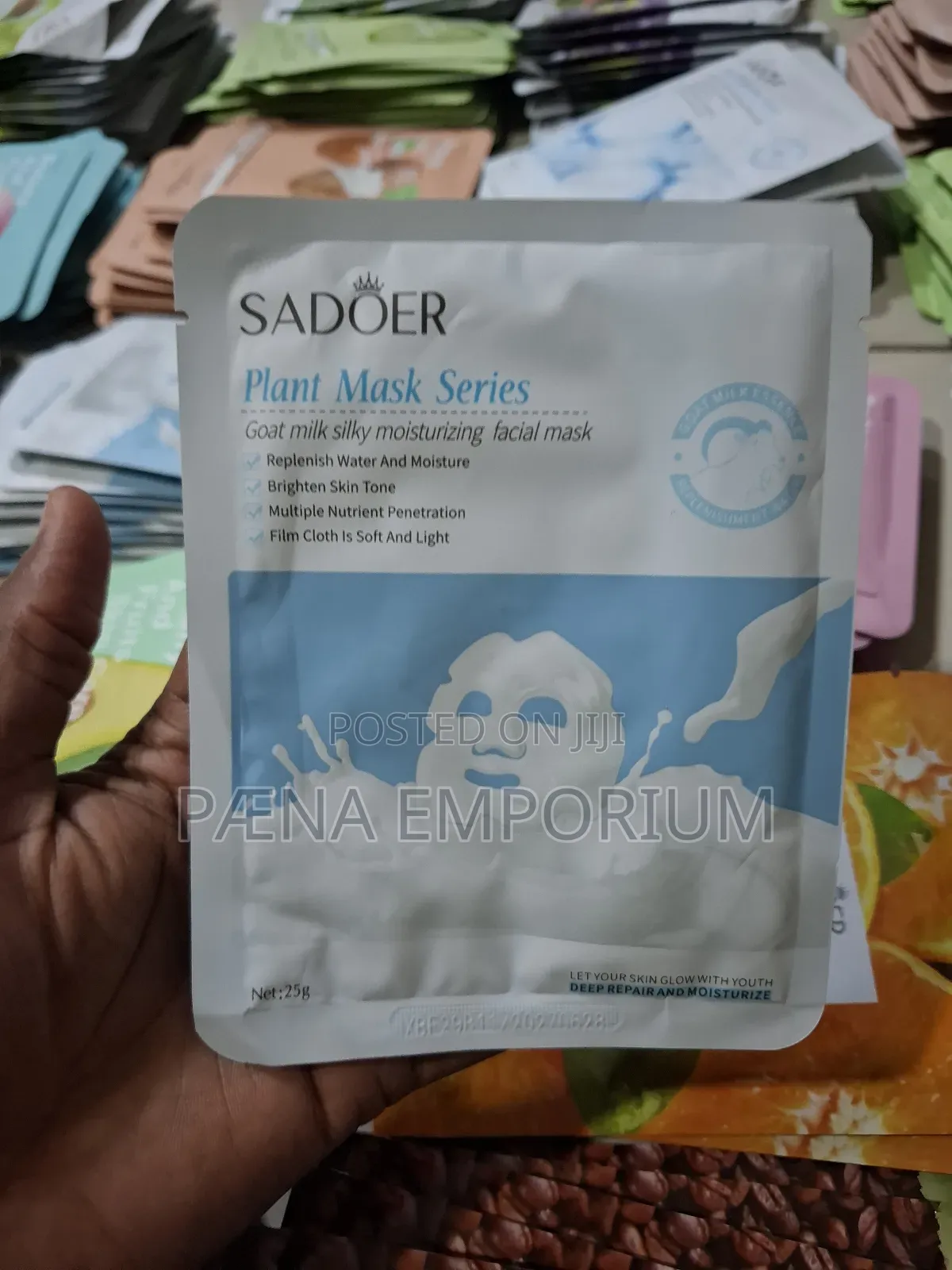 Face Sheet Mask