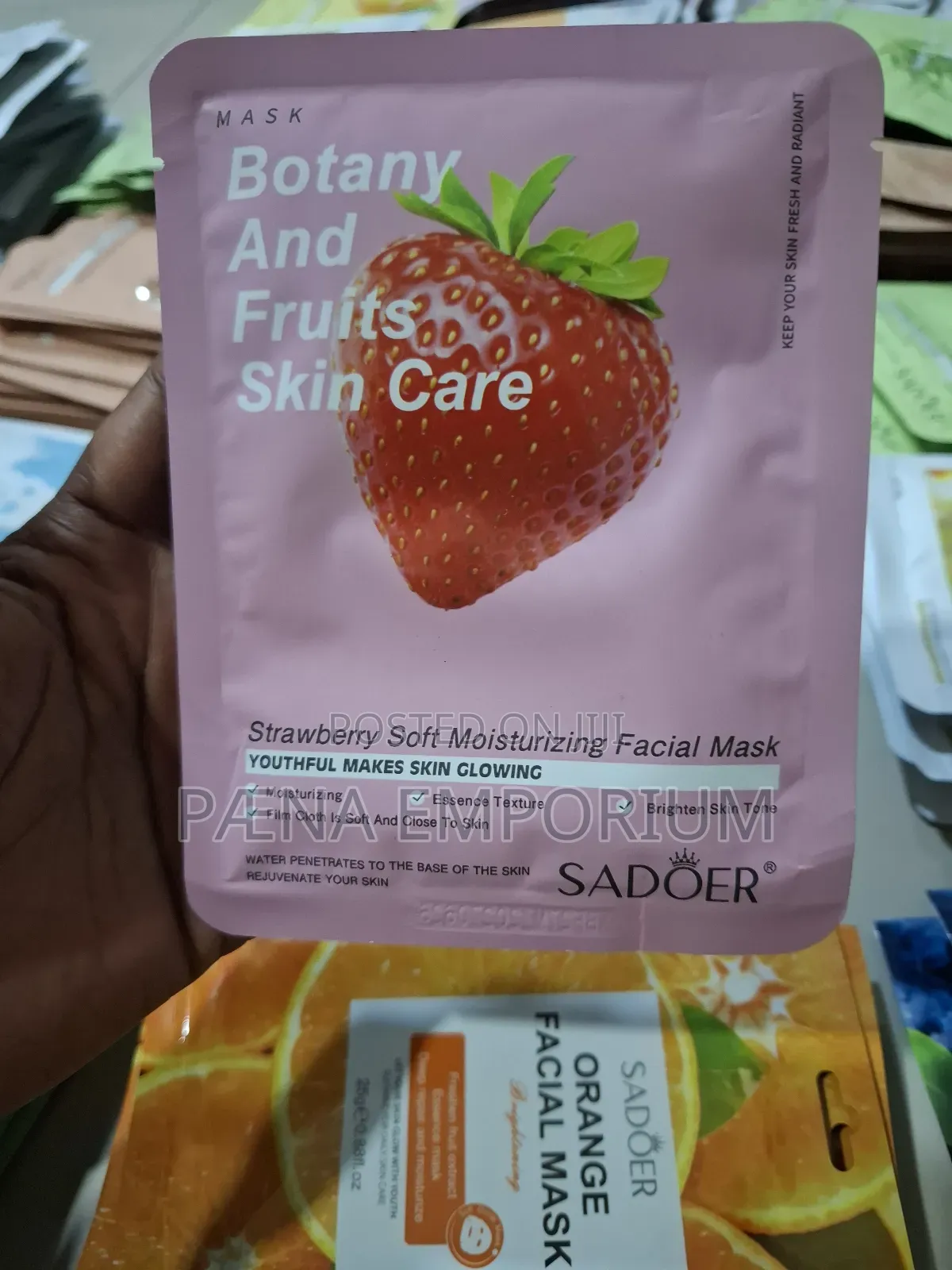 Face Sheet Mask