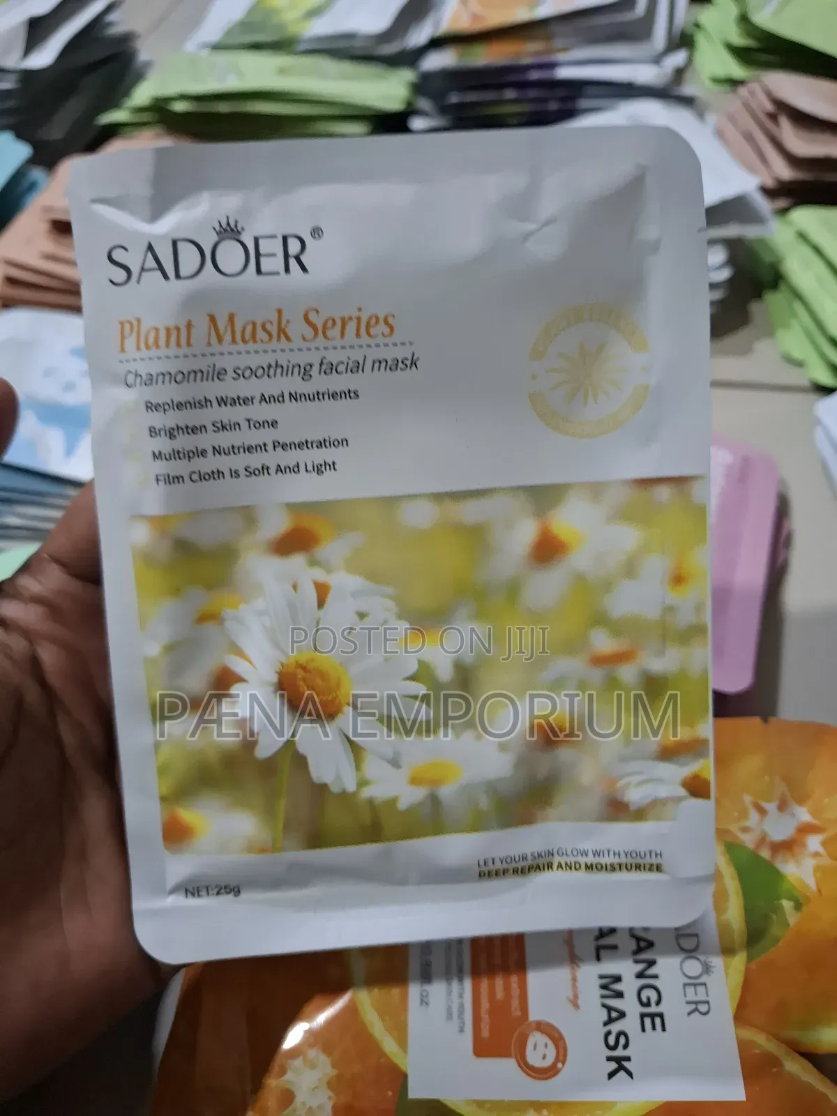 Face Sheet Mask