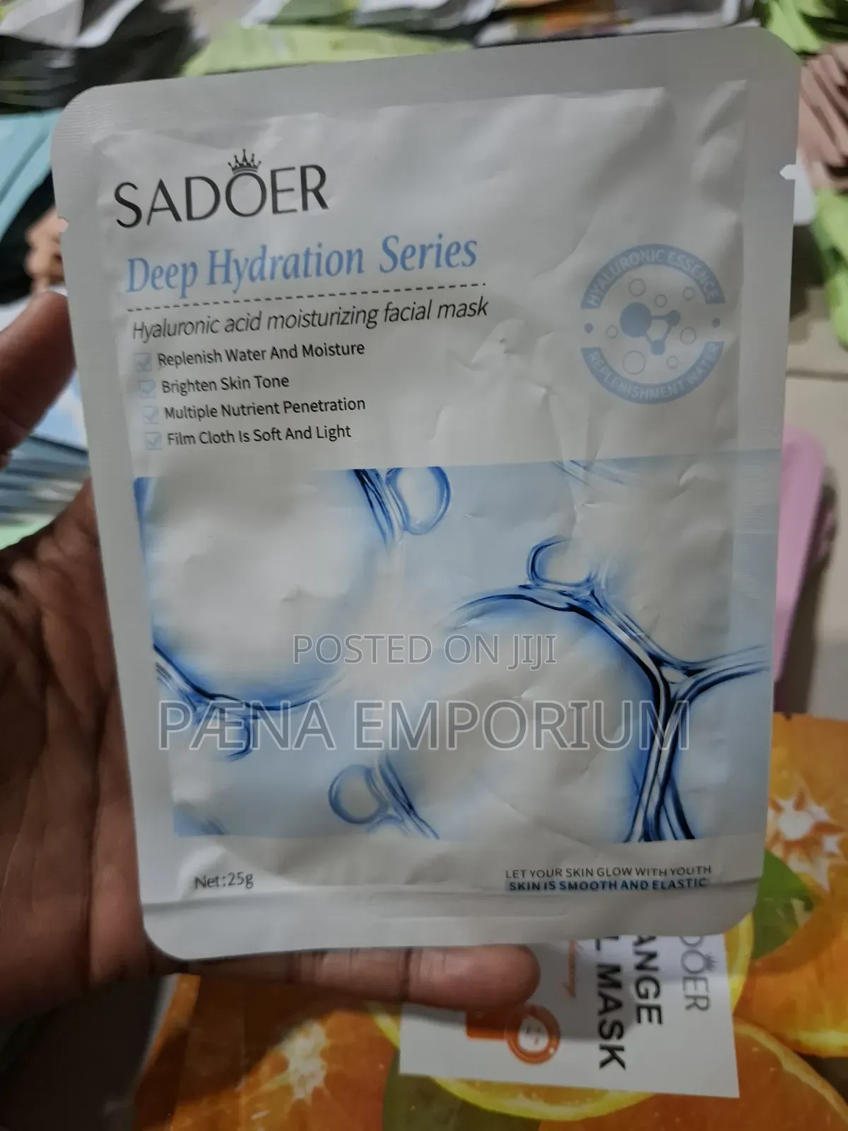 Face Sheet Mask