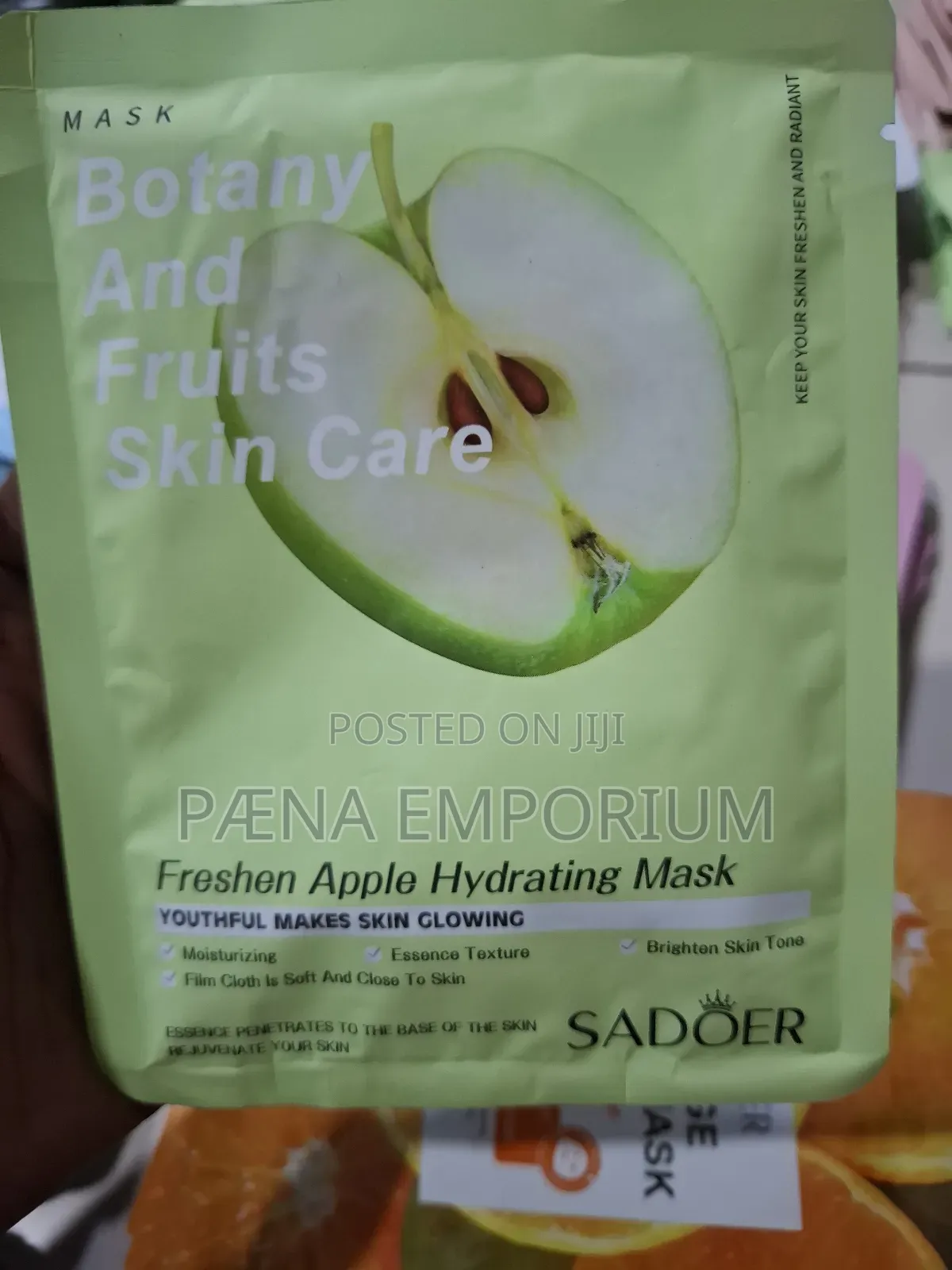 Face Sheet Mask