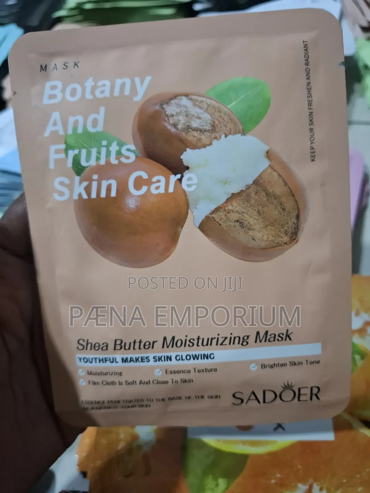 Face Sheet Mask