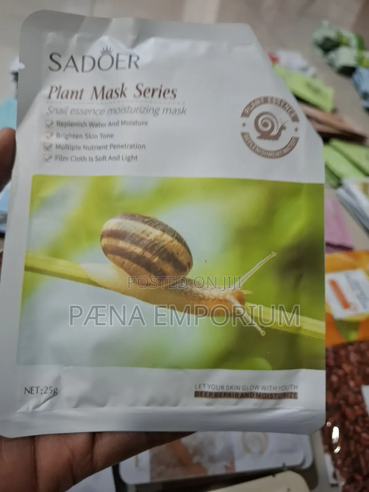Face Sheet Mask