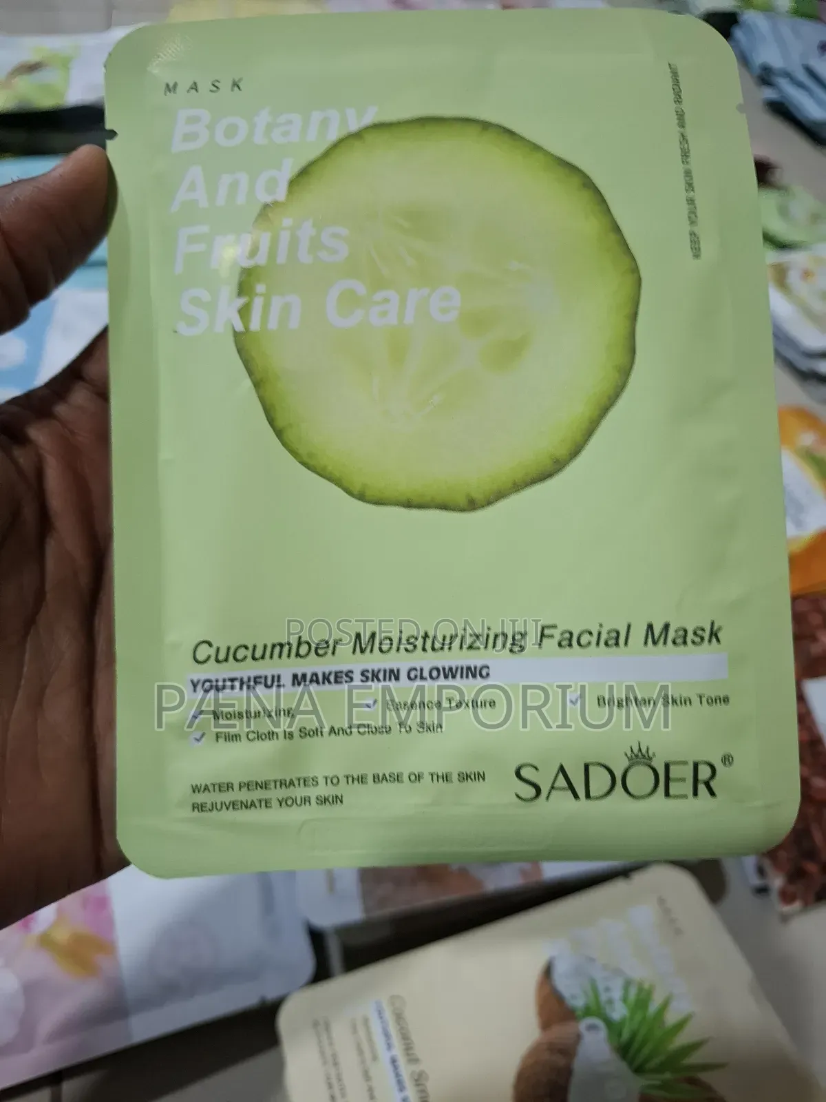 Face Sheet Mask