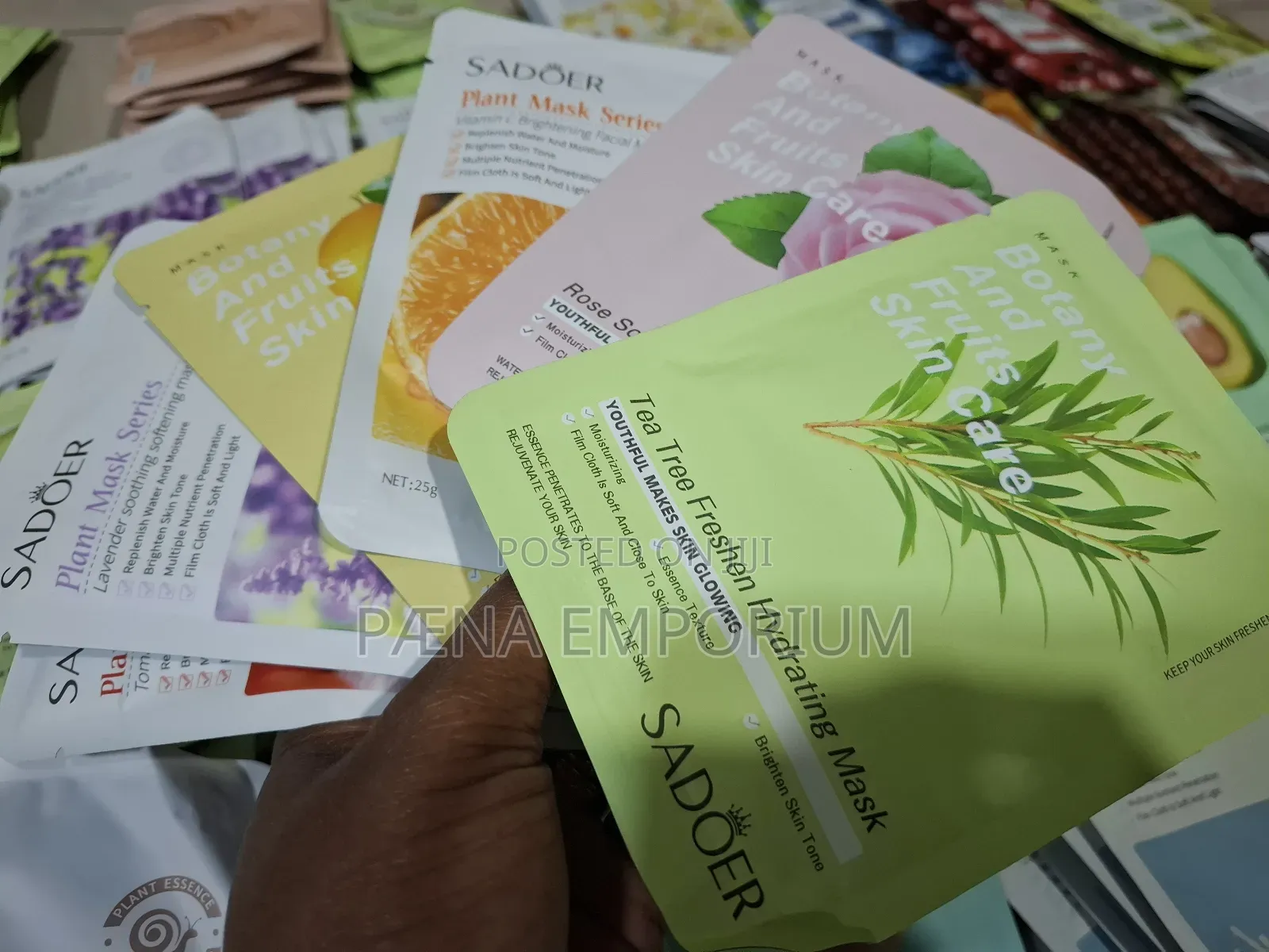 Face Sheet Mask