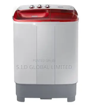 Perfect Samsung 6kg Twin Top Semi Auto Washing Machine