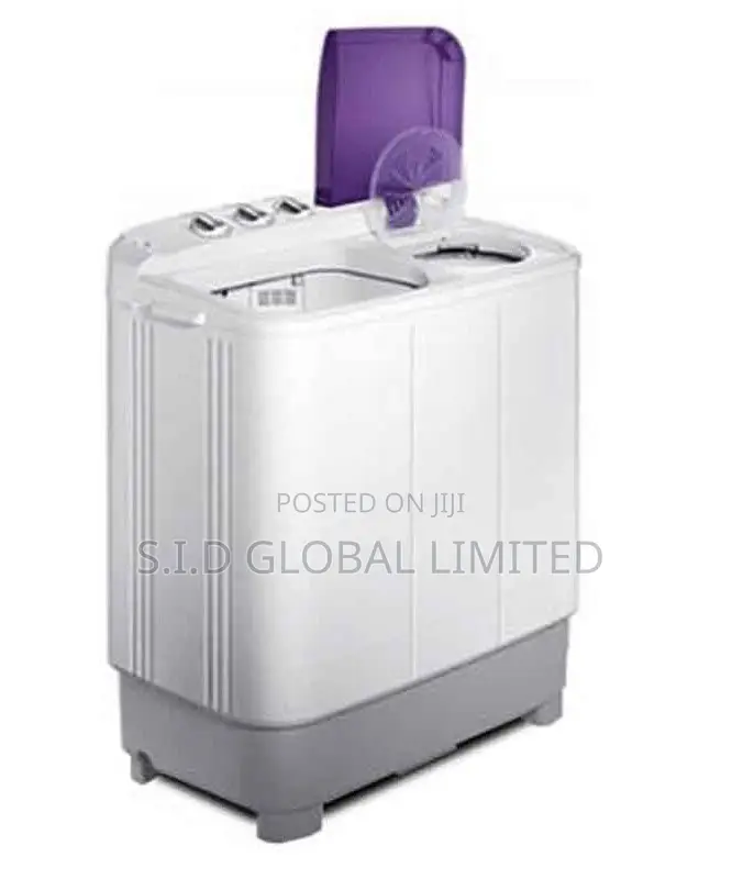 Neat Samsung 6kg Twin Top Semi Auto Washer Washing Machine