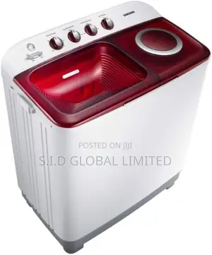 Original Samsung-9kg-Twin-Top-Semi-Auto Washing-Machine